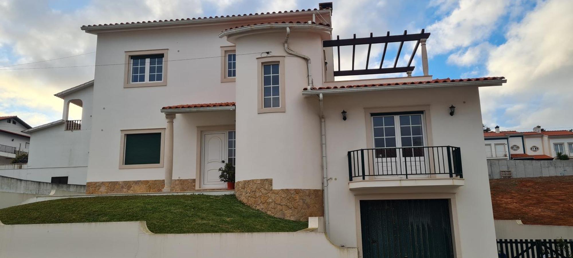 Вилла Casa Lu Salir de Porto Экстерьер фото