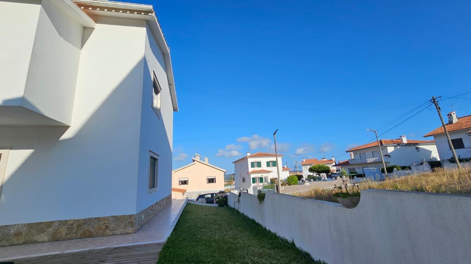 Вилла Casa Lu Salir de Porto Экстерьер фото