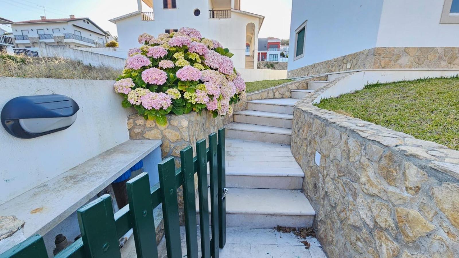 Вилла Casa Lu Salir de Porto Экстерьер фото
